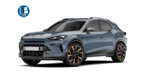 CUPRA FORMENTOR HÍBRIDO 204CV (AUTOMÁTICO)