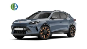 CUPRA FORMENTOR HÍBRIDO 150CV (AUTOMÁTICO)