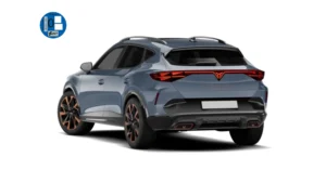 CUPRA FORMENTOR HÍBRIDO 204CV (AUTOMÁTICO)