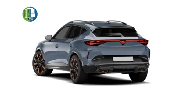 CUPRA FORMENTOR HÍBRIDO 150CV (AUTOMÁTICO) - Imagen 2