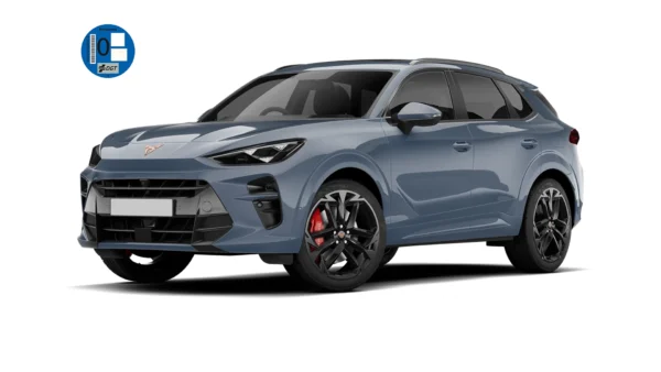 CUPRA TERRAMAR HÍBRIDO 204CV (AUTOMÁTICO)