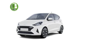 HYUNDAI I10 GASOLINA 63CV (MANUAL)