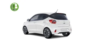 HYUNDAI I10 GASOLINA 63CV (MANUAL)