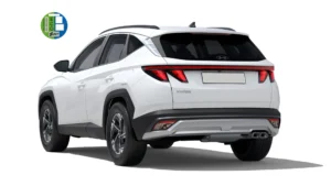 HYUNDAI TUCSON HÍBRIDO 215CV (AUTOMÁTICO)