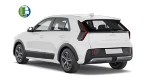 KIA NIRO HÍBRIDO (AUTOMÁTICO)