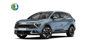 KIA SPORTAGE HÍBRIDO 150CV (MANUAL)