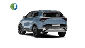 KIA SPORTAGE HÍBRIDO 150CV (MANUAL)