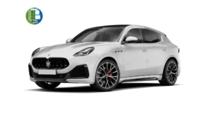 MASERATI GRECALE HÍBRIDO 300CV (AUTOMÁTICO)