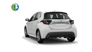 MAZDA 2 HÍBRIDO 116CV (AUTOMÁTICO)