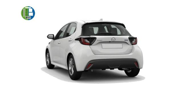 MAZDA 2 HÍBRIDO 116CV (AUTOMÁTICO) - Imagen 2