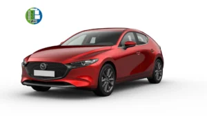 MAZDA 3 HÍBRIDO (AUTOMÁTICO)