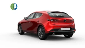 MAZDA 3 HÍBRIDO (AUTOMÁTICO)