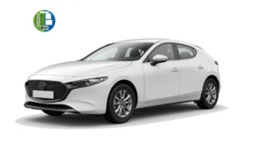 MAZDA 3 HÍBRIDO 140CV (MANUAL)