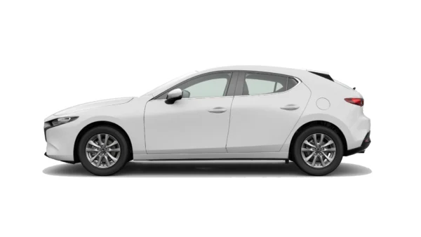 MAZDA 3 HÍBRIDO 140CV (MANUAL) - Imagen 3