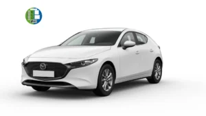 MAZDA 3 HÍBRIDO (MANUAL)
