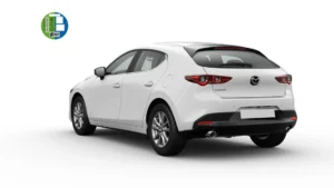 MAZDA 3 HÍBRIDO (MANUAL)