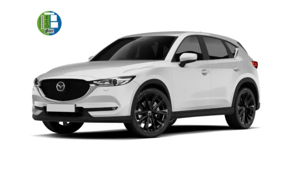 MAZDA CX-5 HÍBRIDO 165CV (MANUAL)