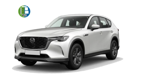 MAZDA CX-60 HÍBRIDO 200CV (AUTOMÁTICO)