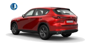 MAZDA CX-60 HÍBRIDO 327CV (AUTOMÁTICO)