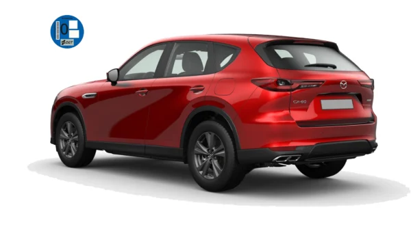 MAZDA CX-60 HÍBRIDO 327CV (AUTOMÁTICO) - Imagen 2