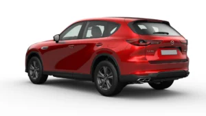 MAZDA CX-60 HÍBRIDO 327CV (AUTOMÁTICO)