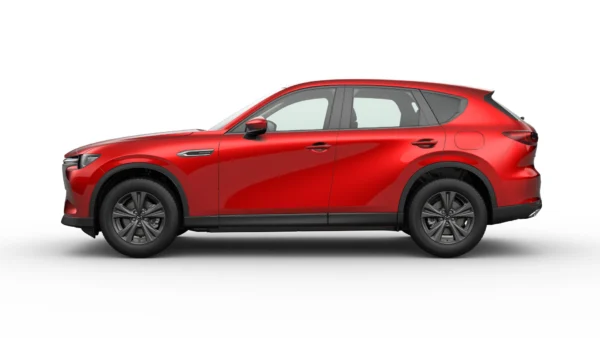 MAZDA CX-60 HÍBRIDO 327CV (AUTOMÁTICO) - Imagen 3