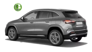 MERCEDES-BENZ GLA DIÉSEL 150CV (AUTOMÁTICO)