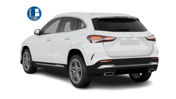MERCEDES-BENZ GLA HÍBRIDO 218CV (AUTOMÁTICO) - Imagen 2