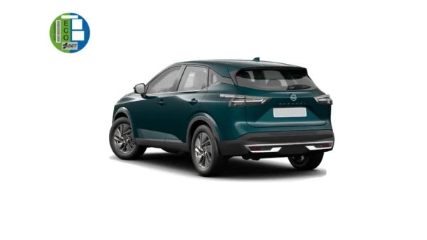 NISSAN QASHQAI HÍBRIDO 140CV (MANUAL) - Imagen 2