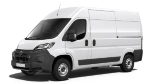 PEUGEOT BOXER FG 3.3 L2H2 DIESEL 140CV (MANUAL)