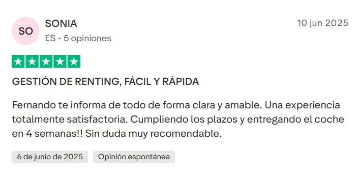 RESEÑA SONIA 1