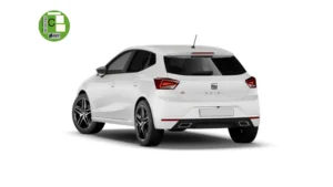 SEAT IBIZA GASOLINA 80CV (MANUAL)