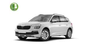 SKODA KAMIQ GASOLINA 115CV (MANUAL)
