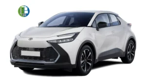 TOYOTA C-HR HÍBRIDO 152CV (AUTOMÁTICO)