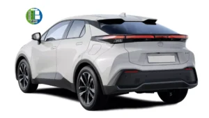 TOYOTA C-HR HÍBRIDO 152CV (AUTOMÁTICO)