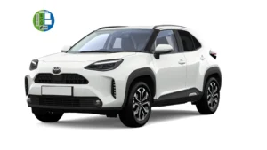 TOYOTA YARIS CROSS HÍBRIDO 116CV (AUTOMÁTICO)