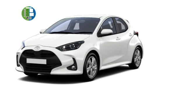 TOYOTA YARIS HÍBRIDO 116CV (AUTOMÁTICO)