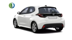 TOYOTA YARIS HÍBRIDO 116CV (AUTOMÁTICO)