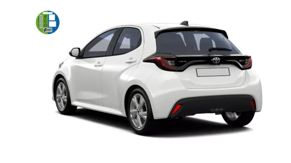 TOYOTA YARIS HÍBRIDO 116CV (AUTOMÁTICO) - Imagen 2