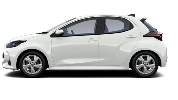 TOYOTA YARIS HÍBRIDO 116CV (AUTOMÁTICO) - Imagen 3