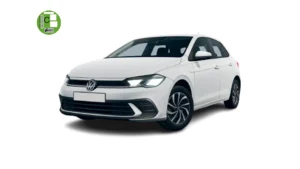 VOLKSWAGEN POLO GASOLINA 95CV (MANUAL)